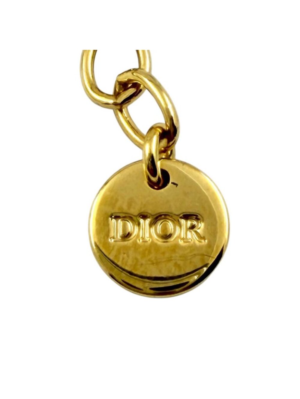 ★SOLD★ Dior D-luck Bee 150000 Necklace - Picture 9 of 9